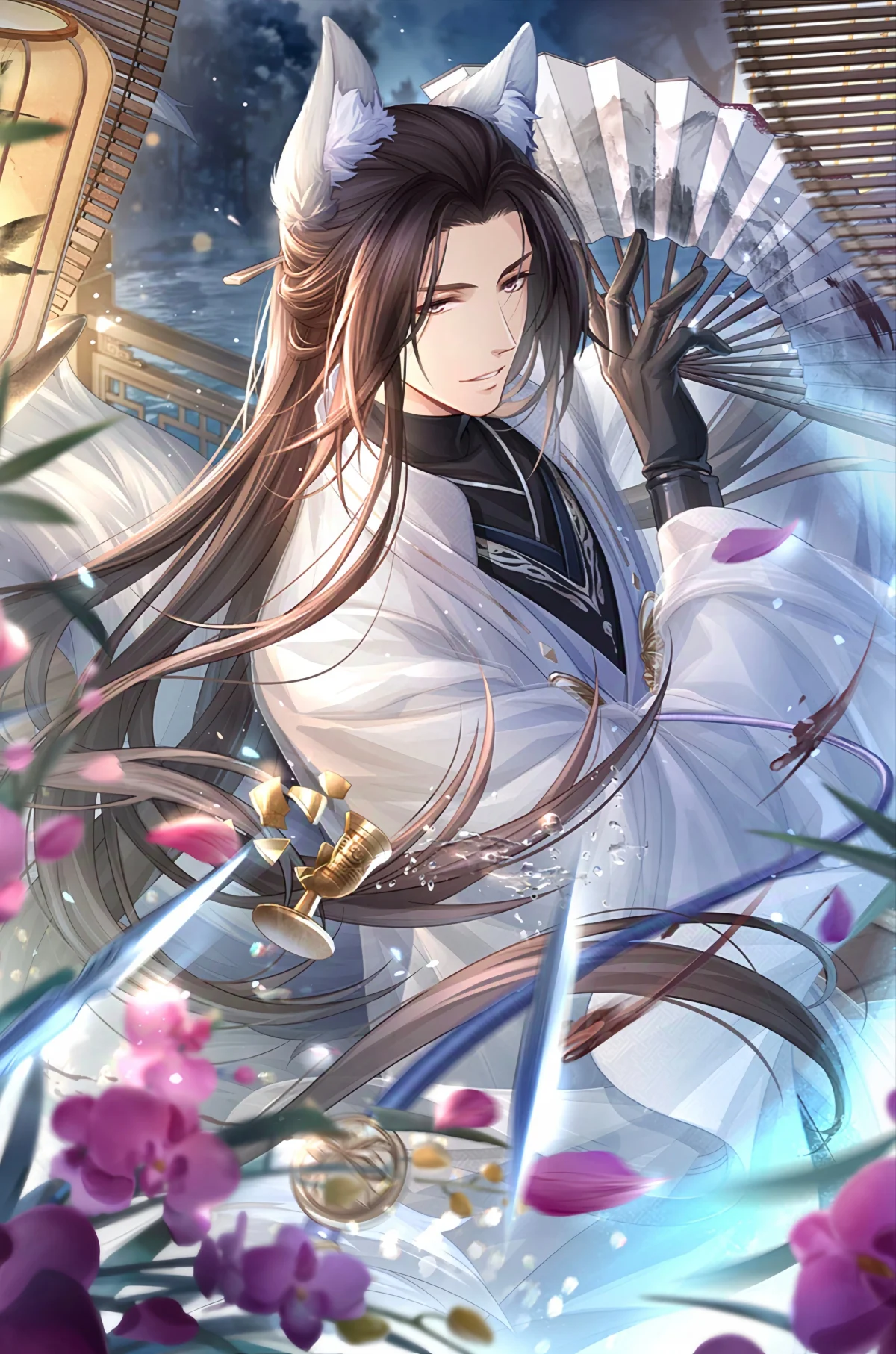 破月弦