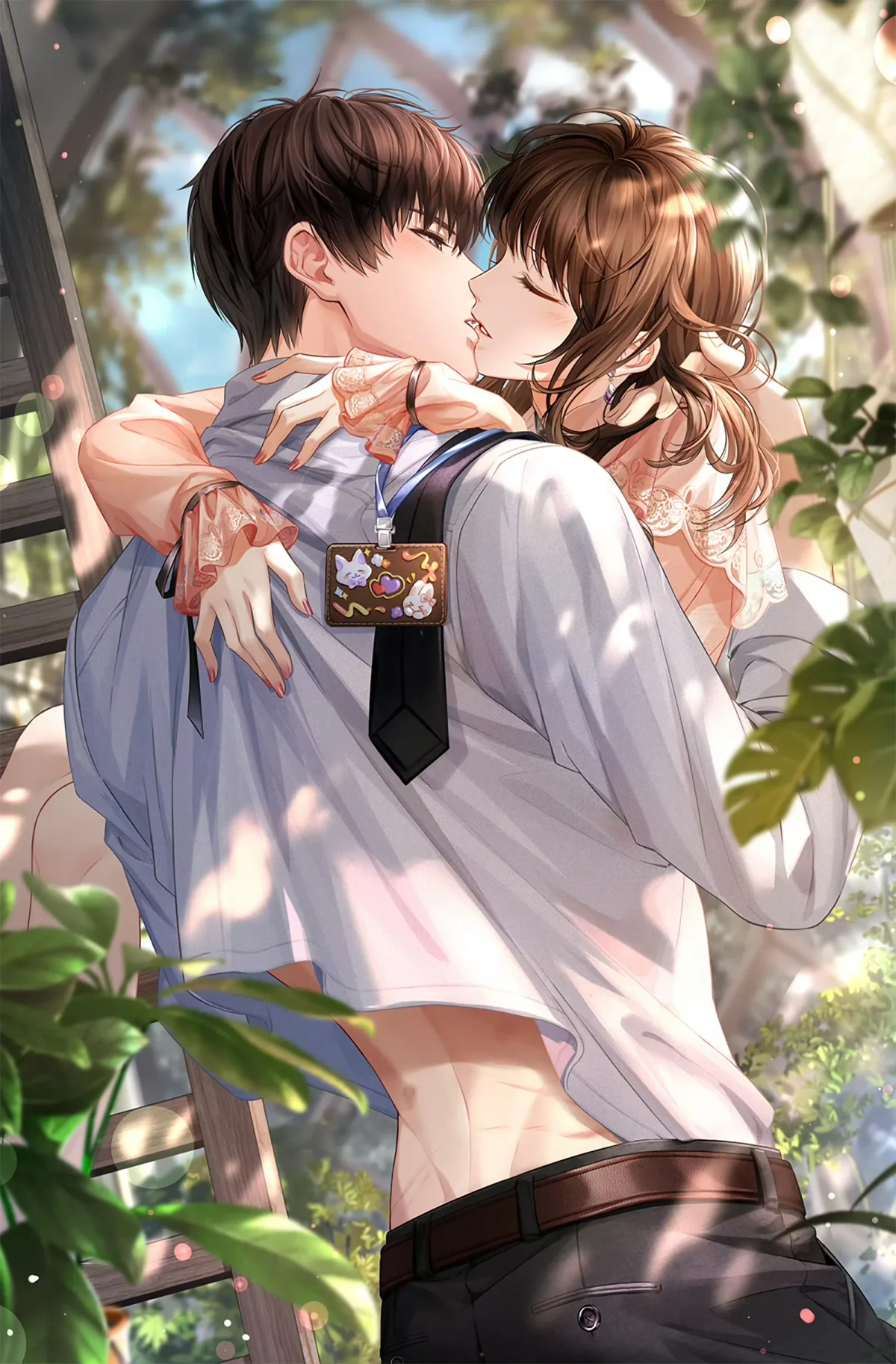 进化后