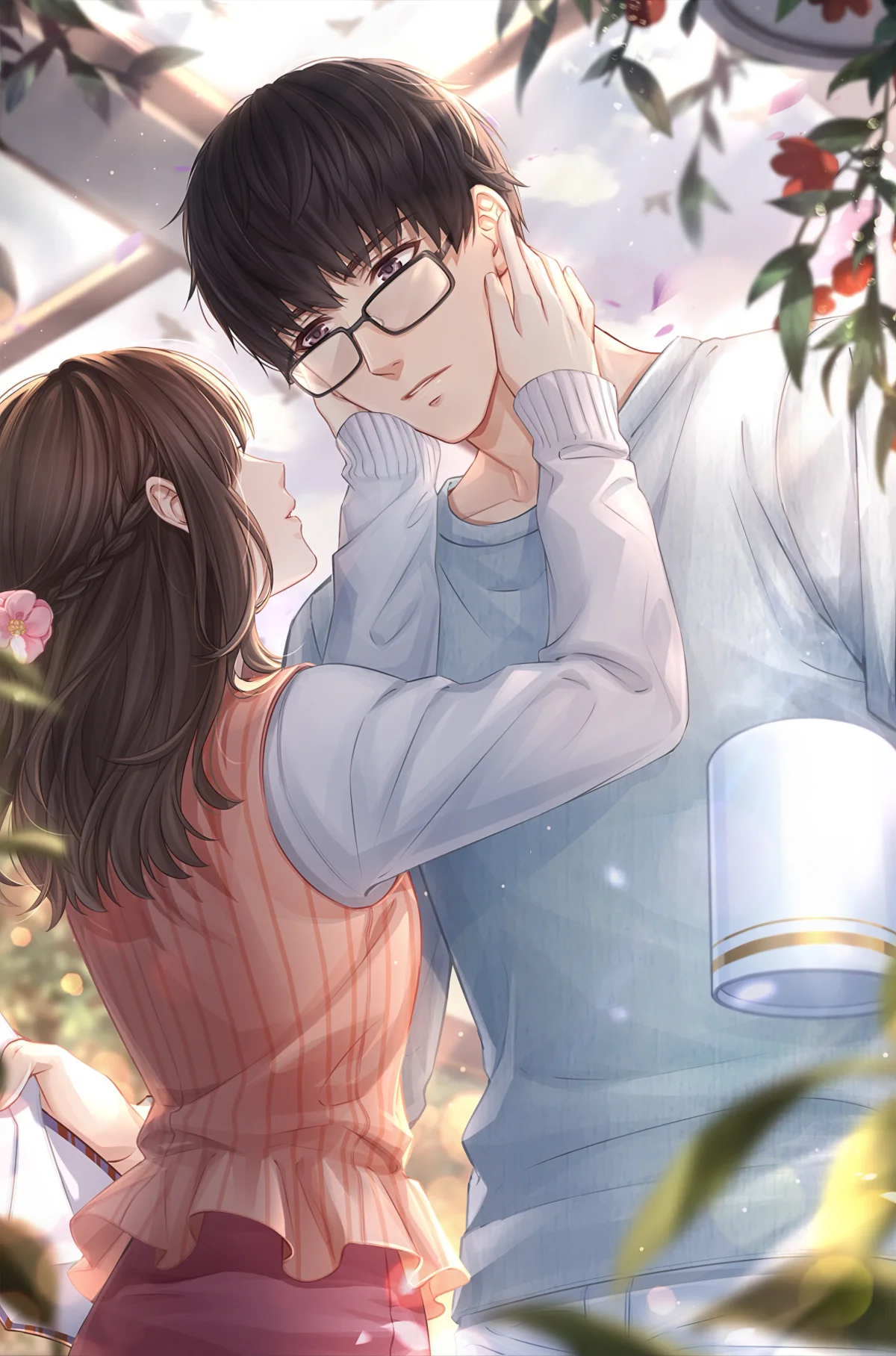 进化后