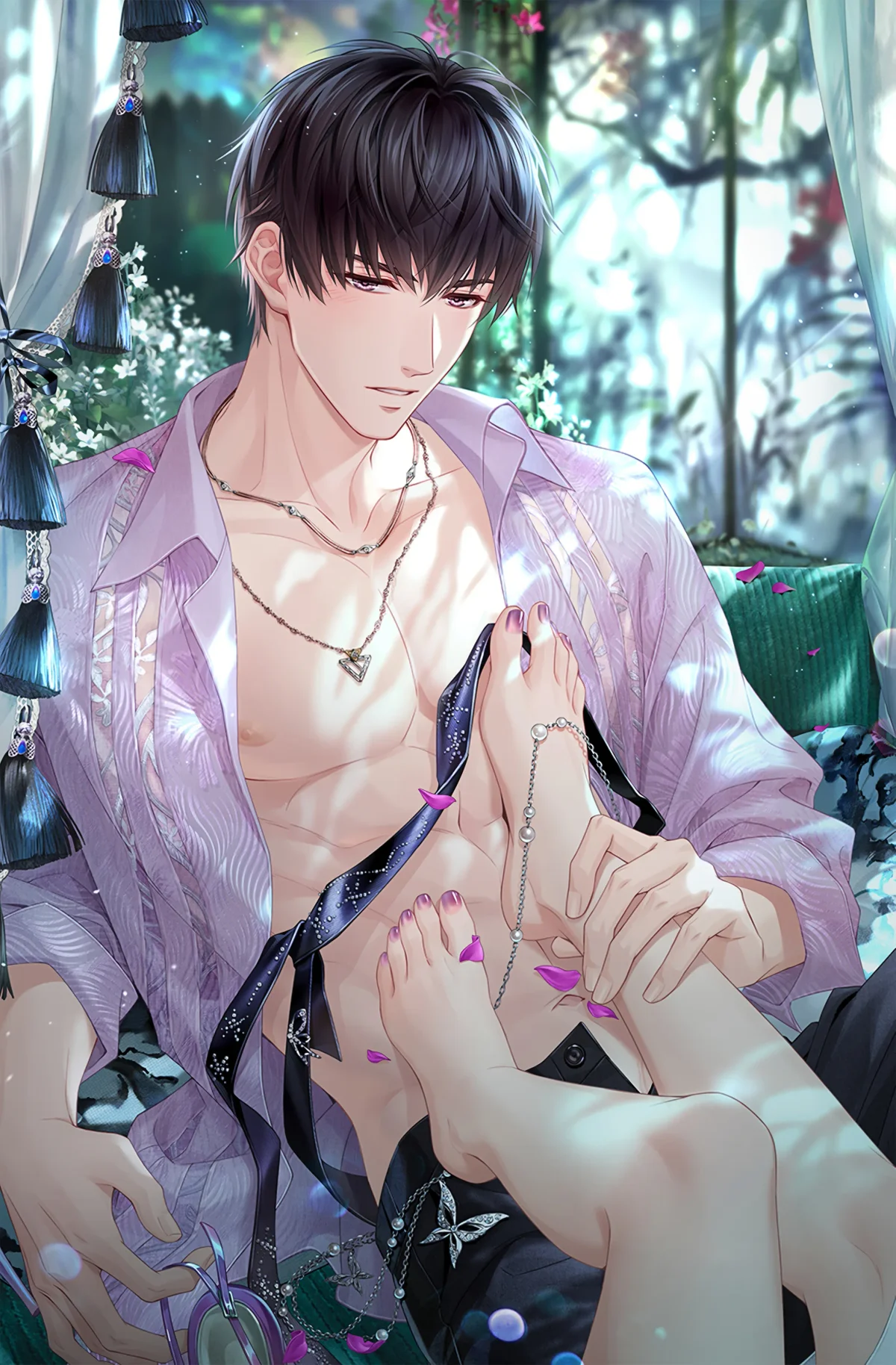 不觉春晓 进化前