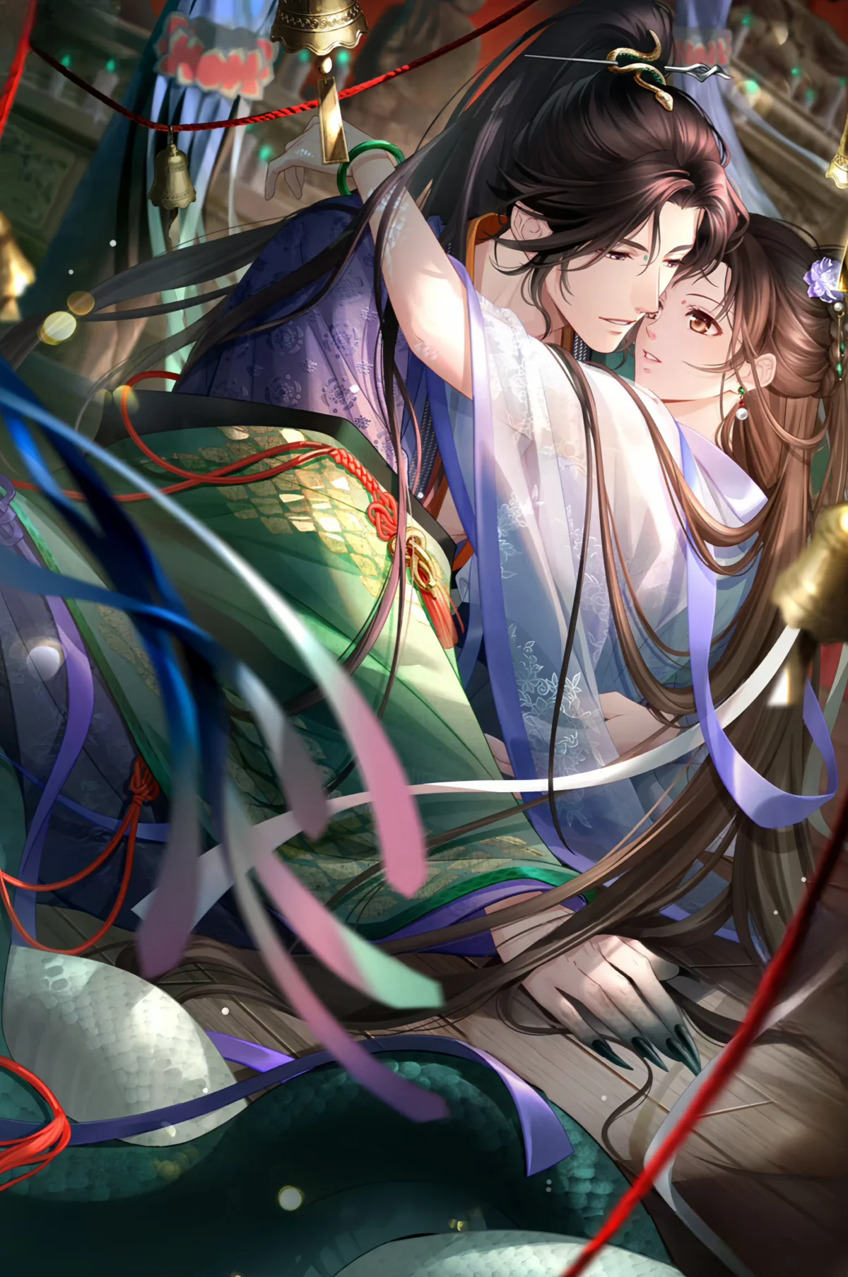 进化后