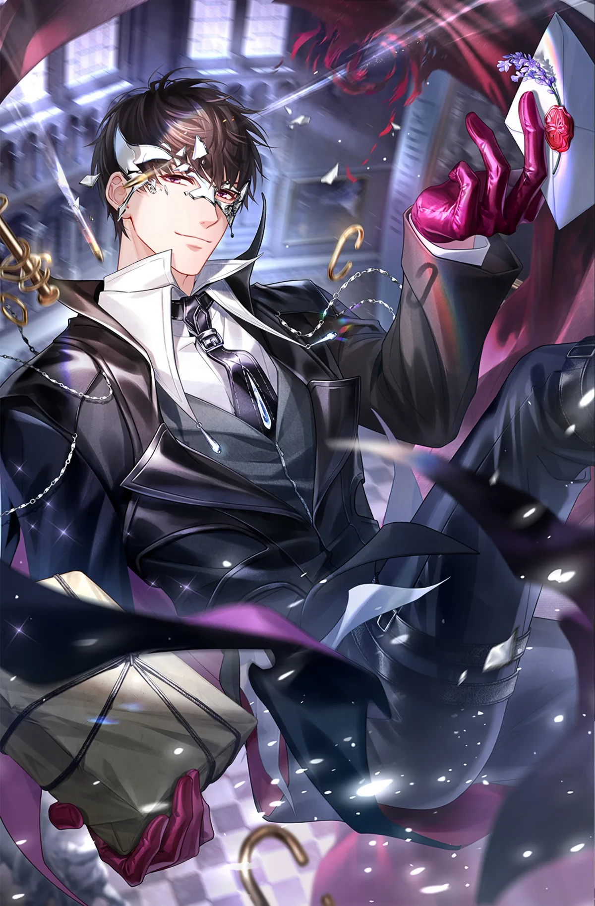 惑心魔术 进化前