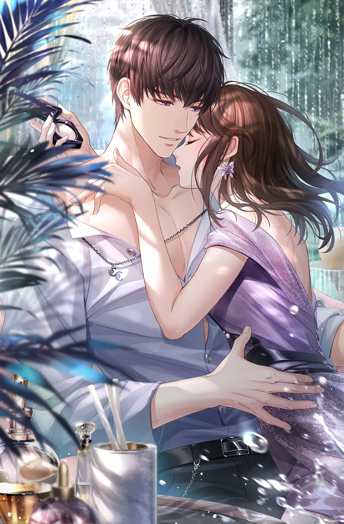 撩云拨雨 进化后