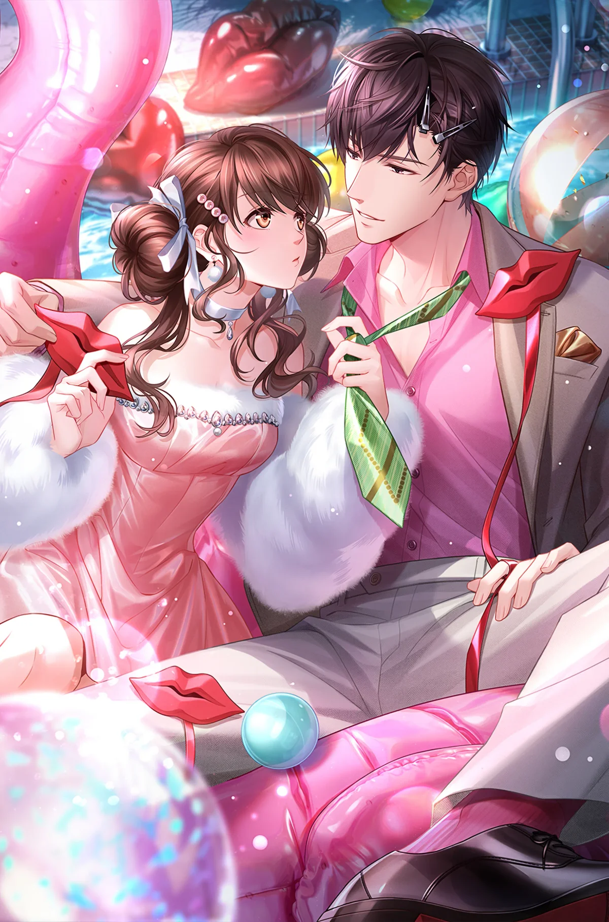 无形冠冕 进化后