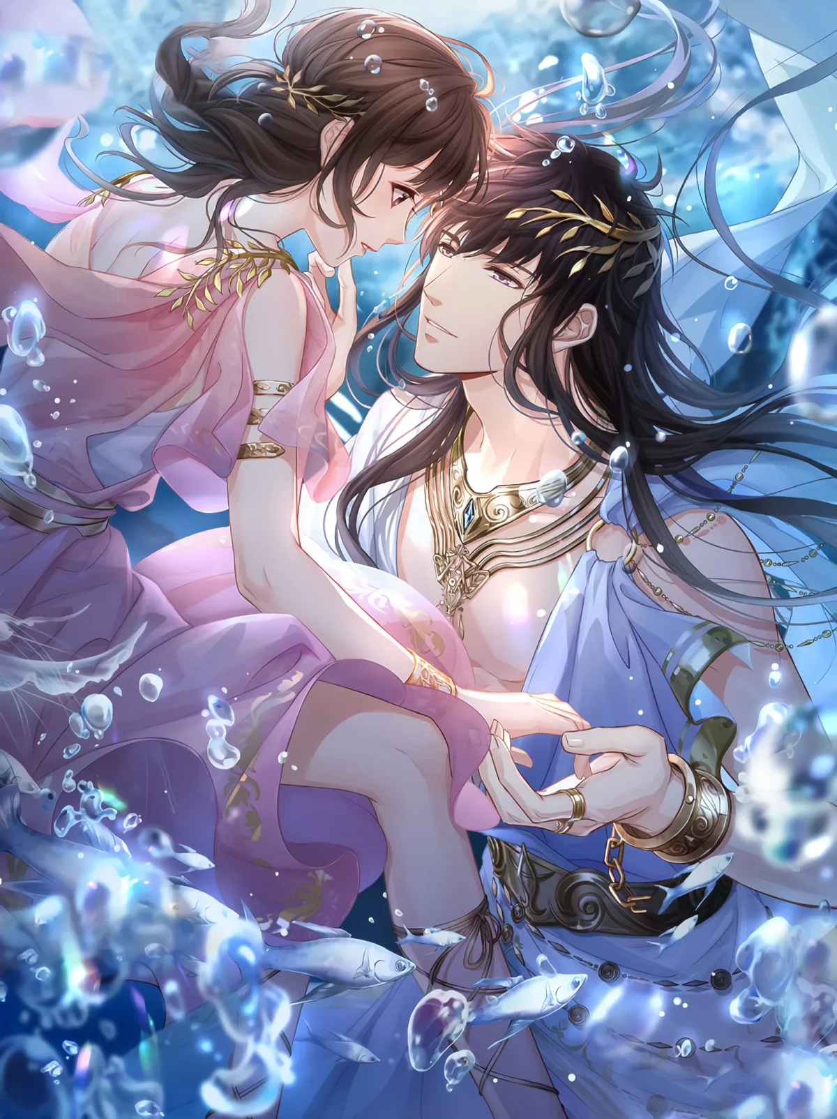 晴月入海 进化后