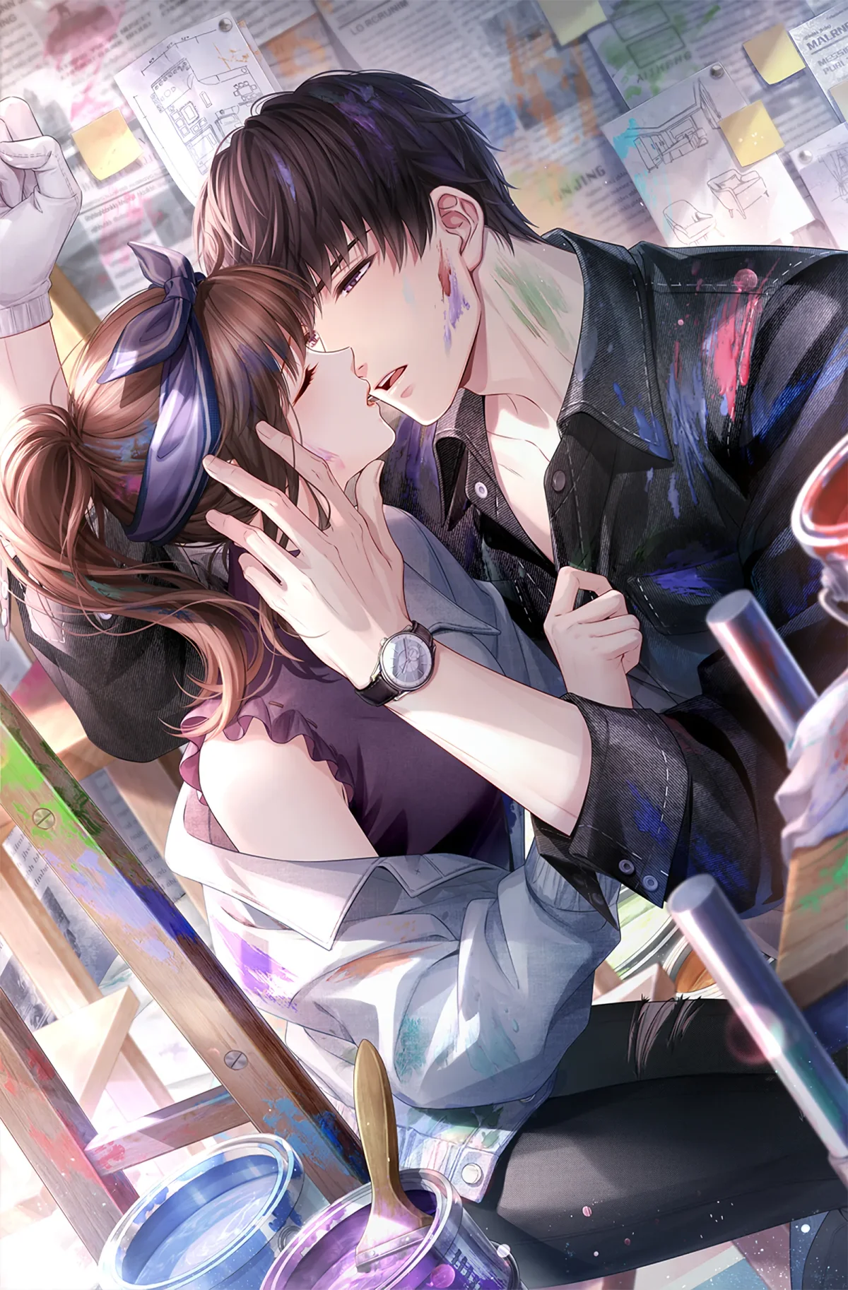 进化后