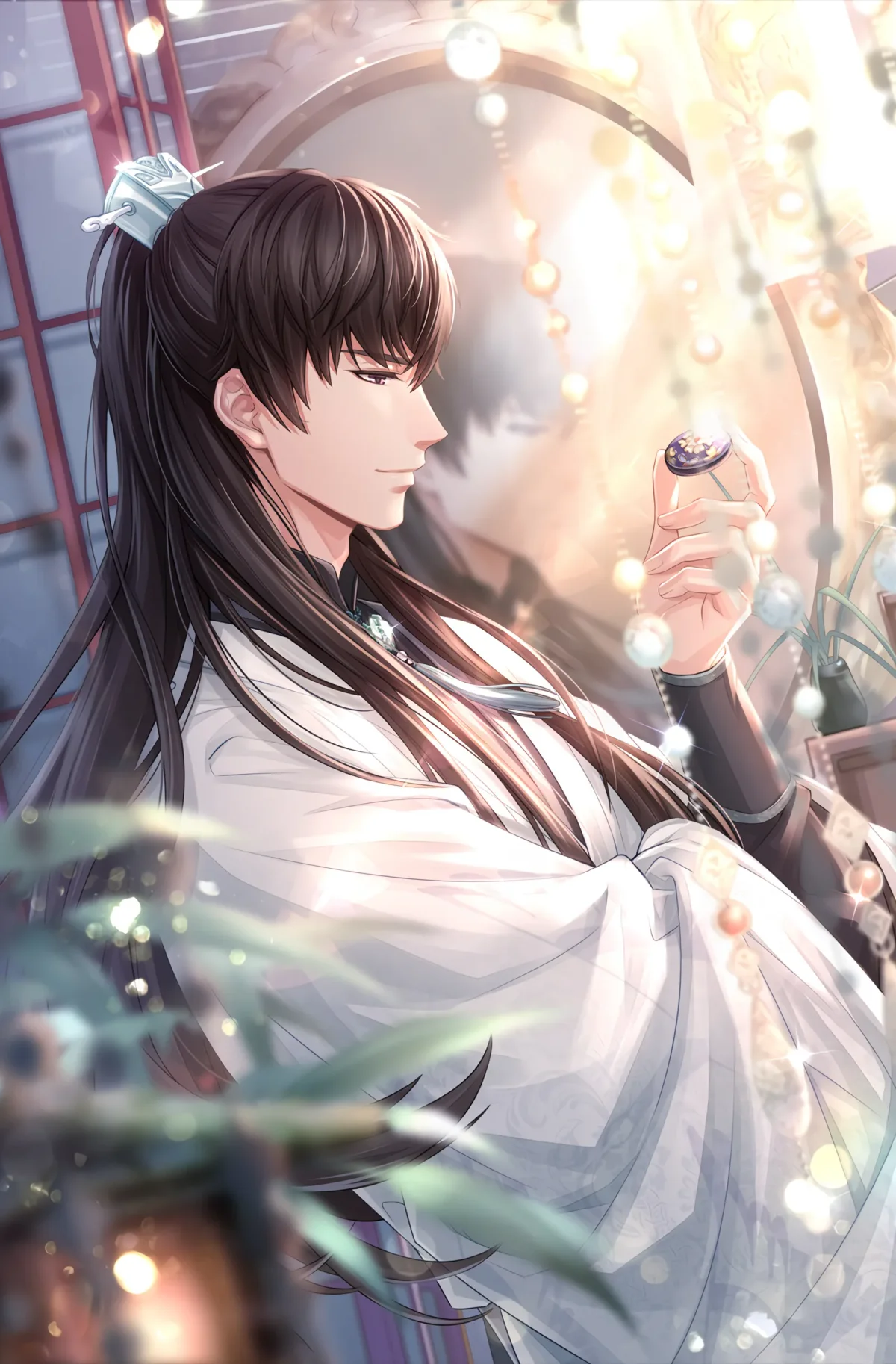 进化前