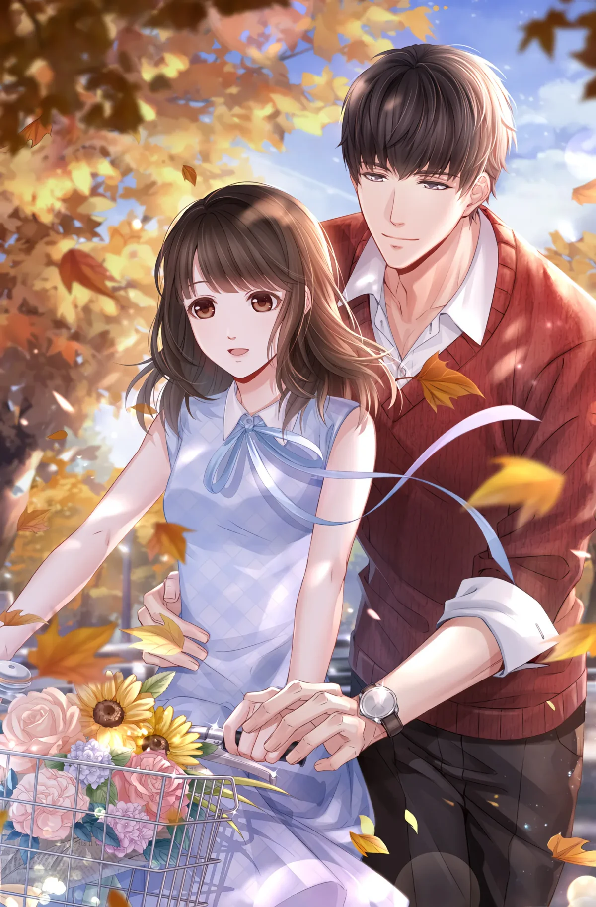 进化后
