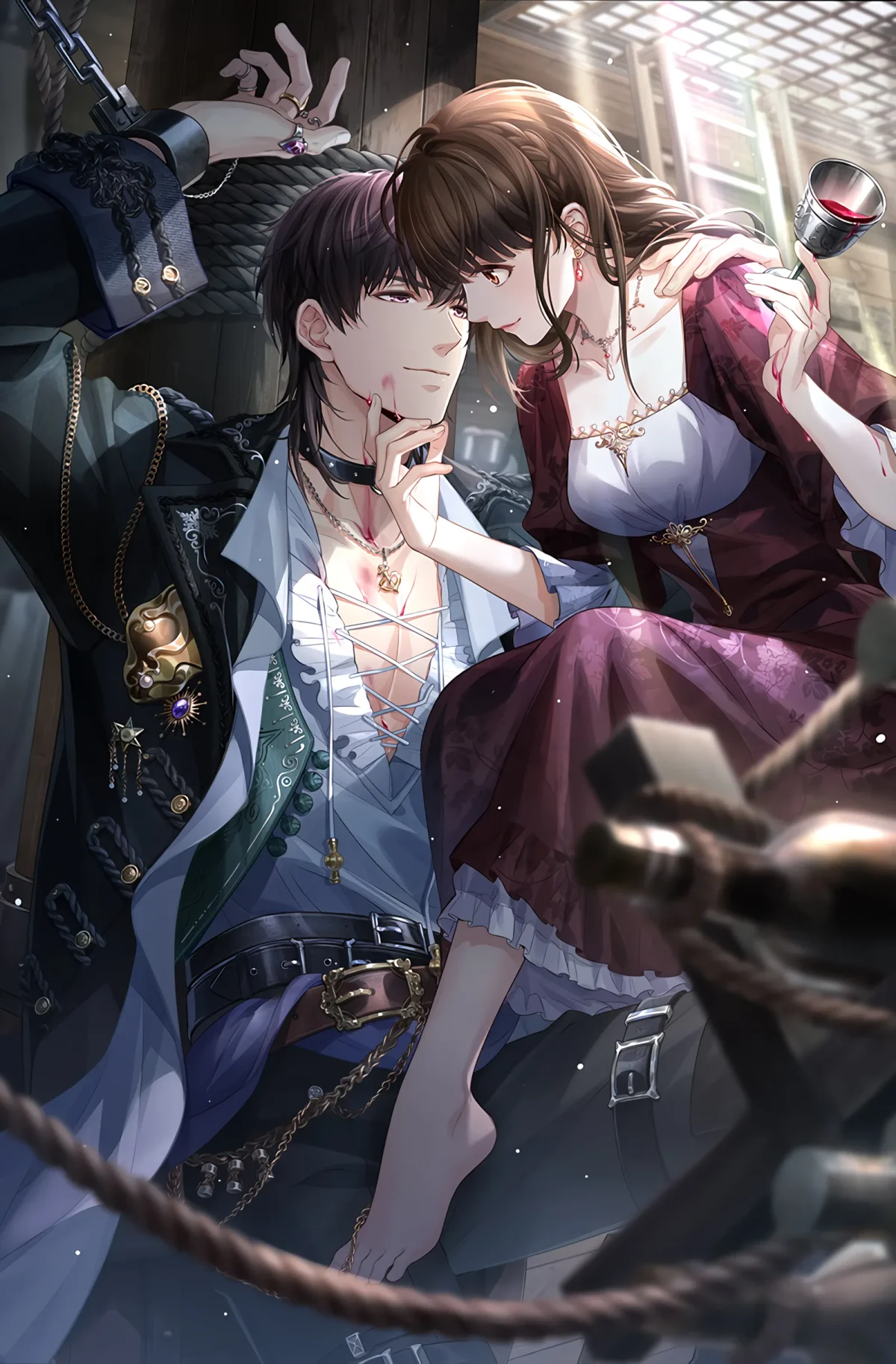 进化后