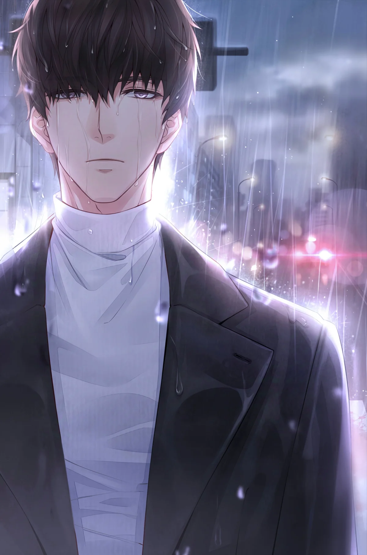 进化前