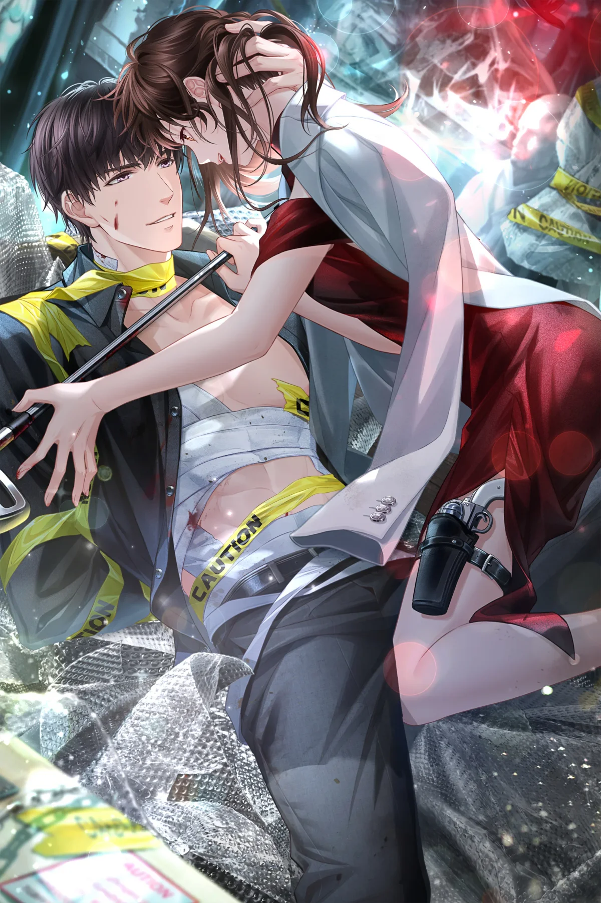 当沉浮沉溺 进化后